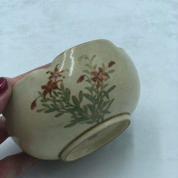 Vintage Peacock Bowl - Picture 3 of 8